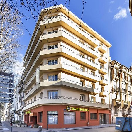 B&B Hotel Perpignan Centre Экстерьер фото