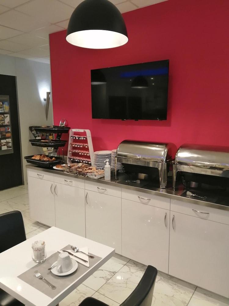 B&B Hotel Perpignan Centre Экстерьер фото