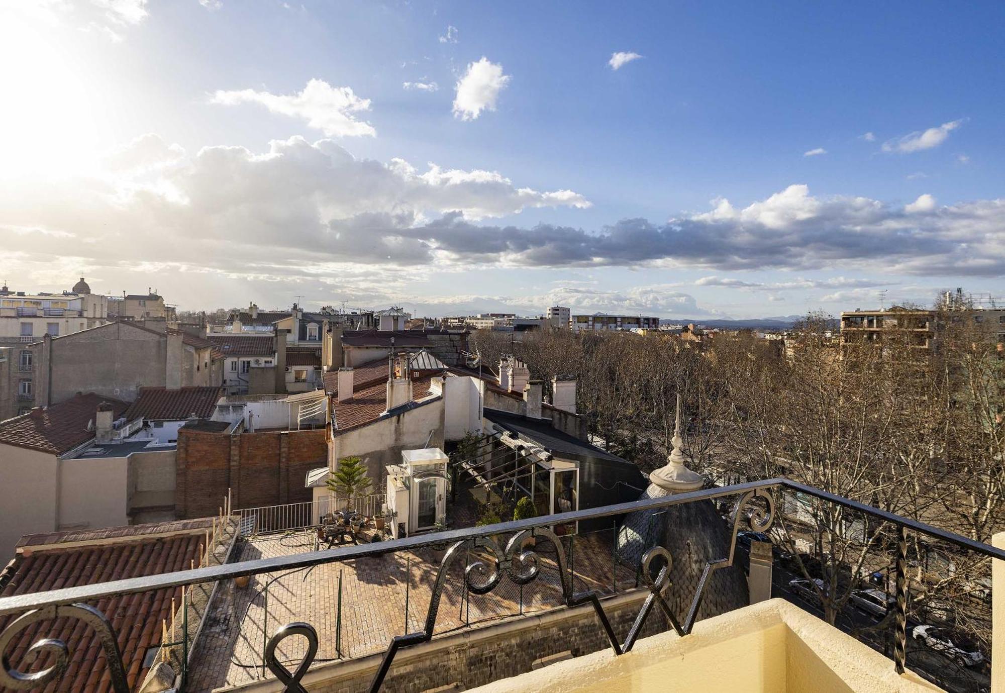 B&B Hotel Perpignan Centre Экстерьер фото