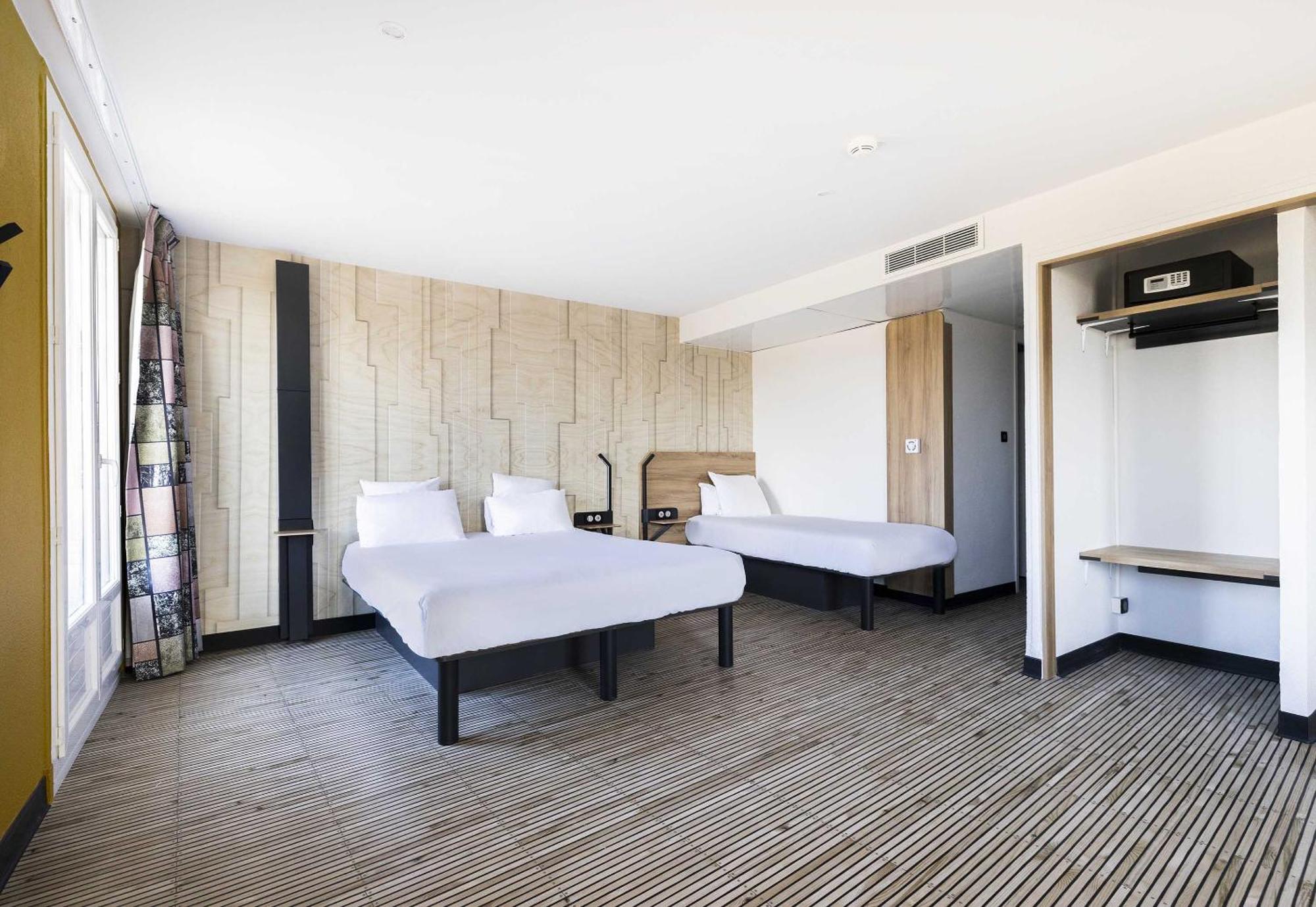 B&B Hotel Perpignan Centre Экстерьер фото