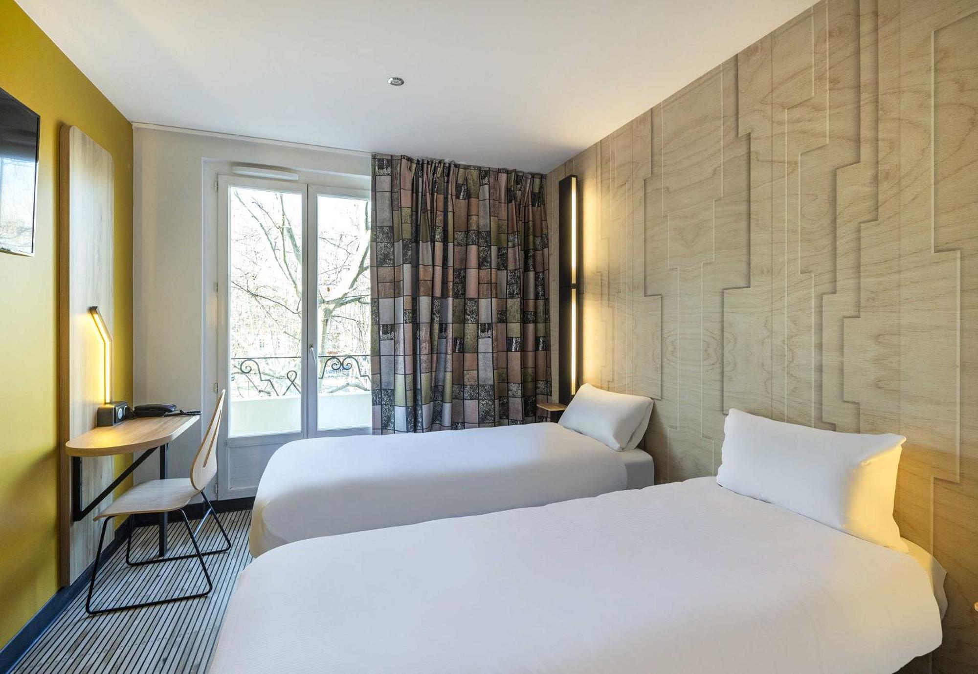 B&B Hotel Perpignan Centre Экстерьер фото